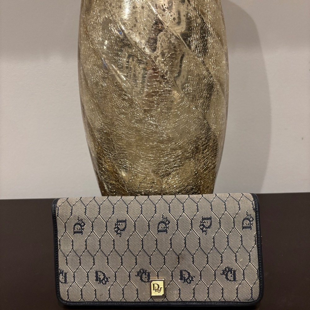 Christian Dior Crossbody EUC with COA
